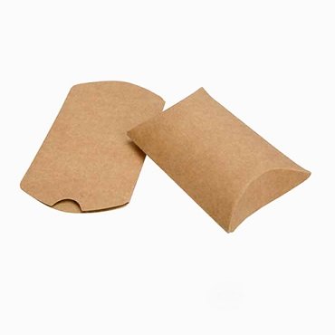 Pillow Box Packaging