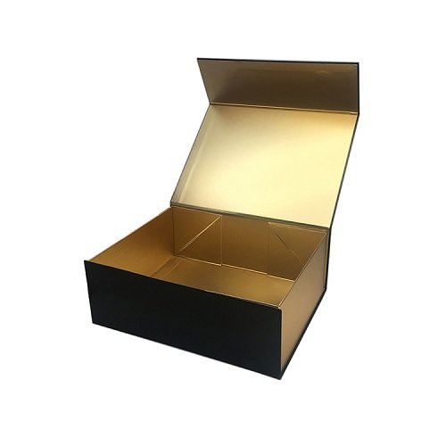 Custom Magnetic Box Packaging - Golden Idea