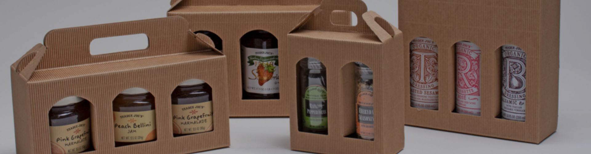 Bottle Packaging Box