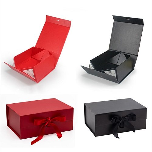 Collapsible Luxury Box