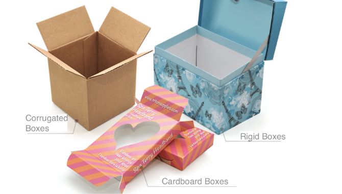 Common Types of Packaging Box for Watch