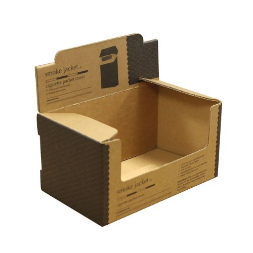 Corrugated Cardboard Display Box