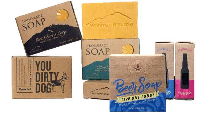 Cost-Effective Way to Promote Soap Items