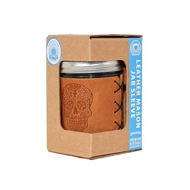 Cup Jar Packaging Box with Window