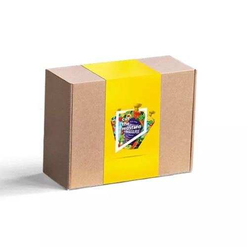 Custom Packing Box Sleeves with Logo Designs