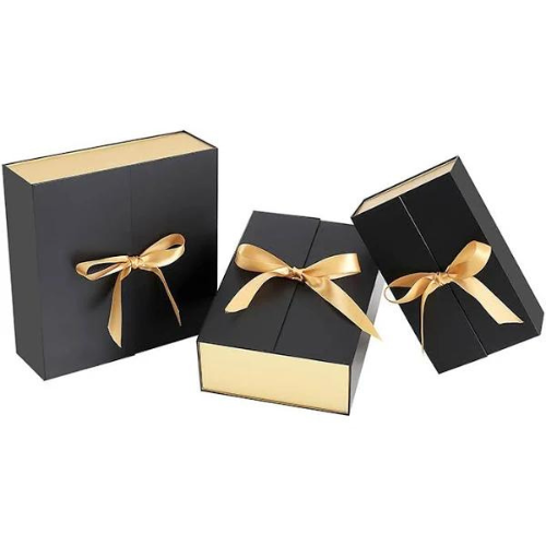 Double Door Gift Box Packaging