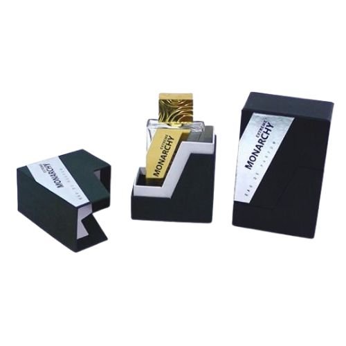 Magnetic Perfume Bottle Box