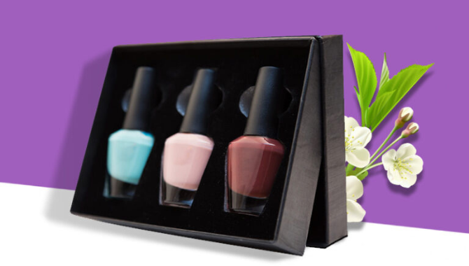 Nail Polish Packaging Box