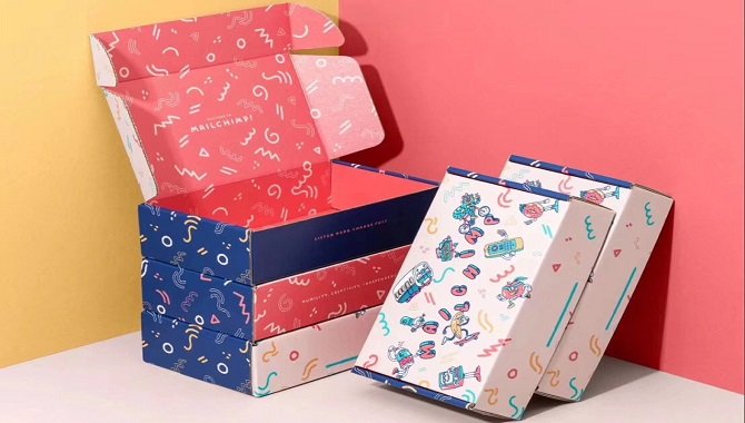 Paper Box Packaging