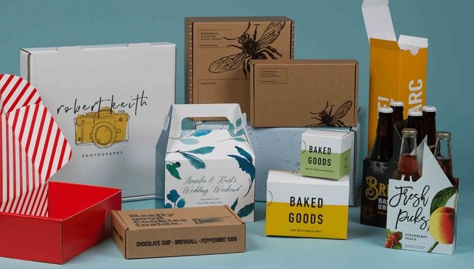 Paper Box Packaging