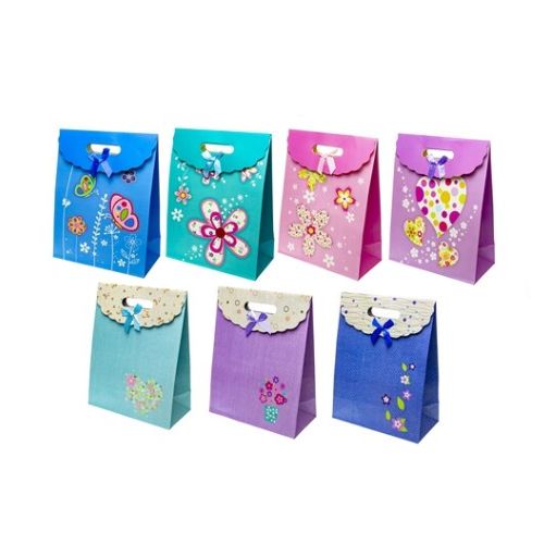 Paper Gift Bags