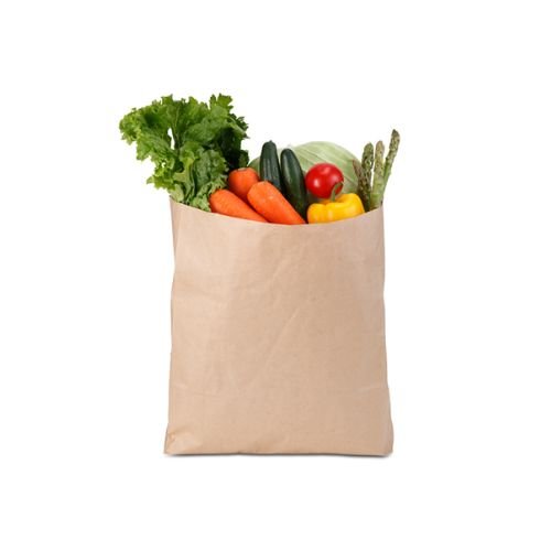 Paper Grocery Bags