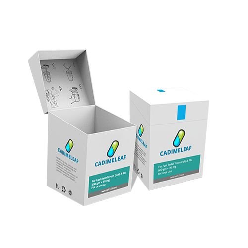 Pharma Corrugated Box