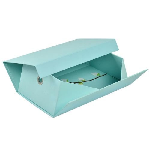 Printed Paper Foldable Box