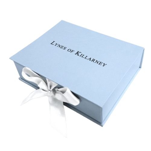 Printed Ribbon Gift Box