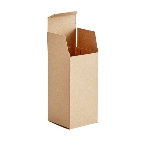 Reverse Tuck Kraft Paper Box