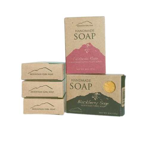 Rigid Soap Packaging