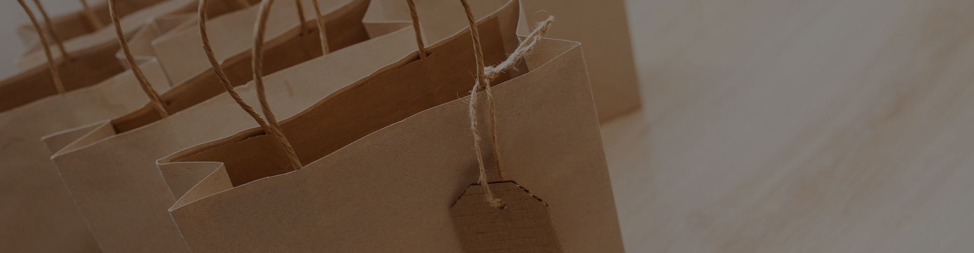 Kraft Paper Bag Manufacturer