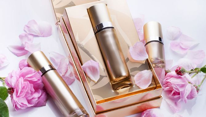 Why Choose Golden Idea for Your Perfume Packaging Boxes