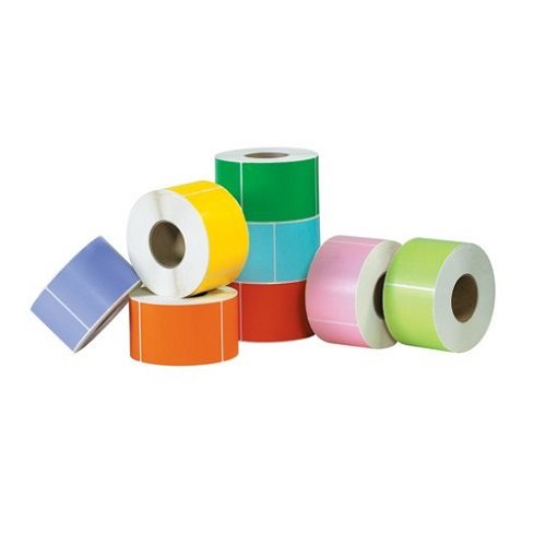 thermal transfer paper labels