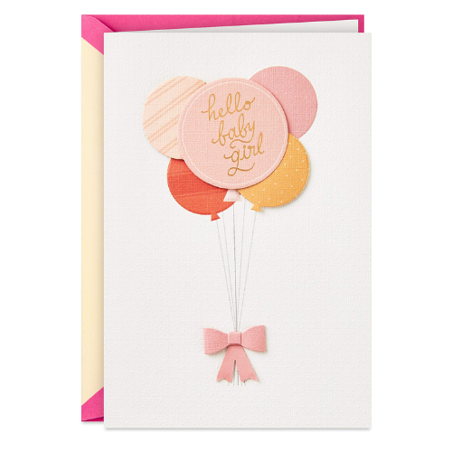 Baby Shower Card