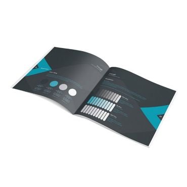 Booklet for Branding