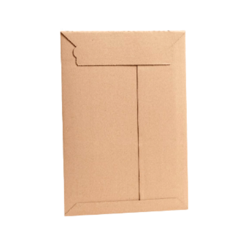 Cardboard Corrugated Envelope