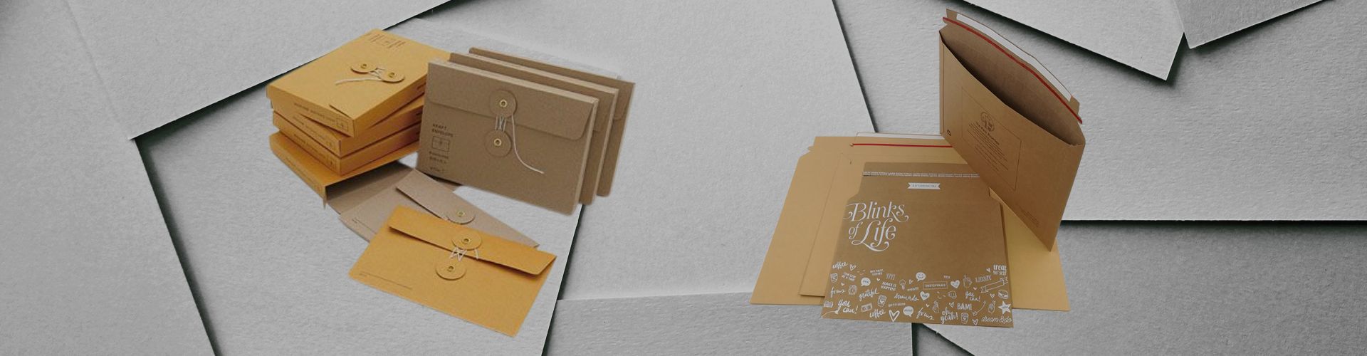 Cardboard Envelope