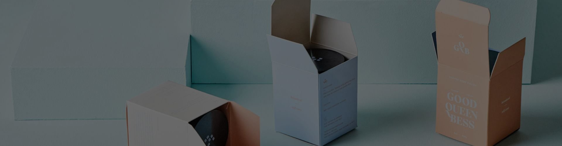 Custom Paper Box Design Services