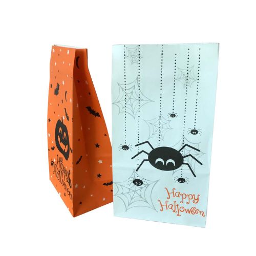 Halloween Party Paper Bags