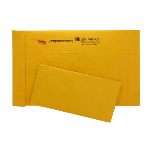 Jiffy Mailers