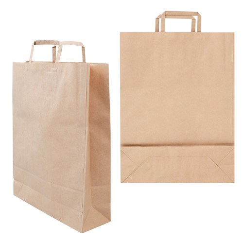 Kraft Paper Gift Bag