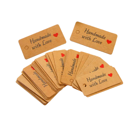 Kraft Paper Tags