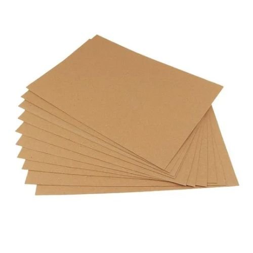 Kraft paperboard