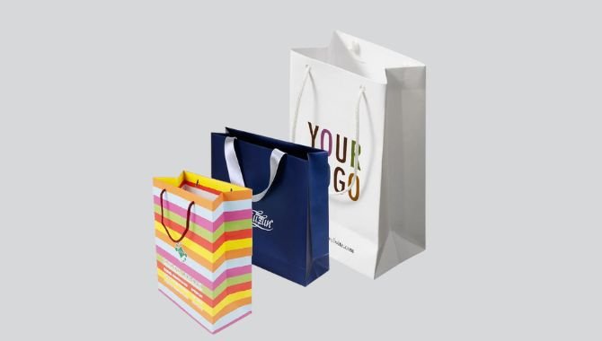 Laminated Paper Bags Manufacturer