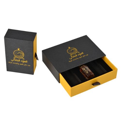 Luxury Drawer Paper Box