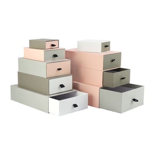 Match Drawer Cardboard Paper Boxes