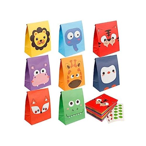 Paper Party Bags for Kids