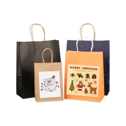 Paper Party Kraft Bags