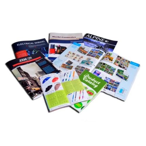 Reusable and Recyclable Catalog