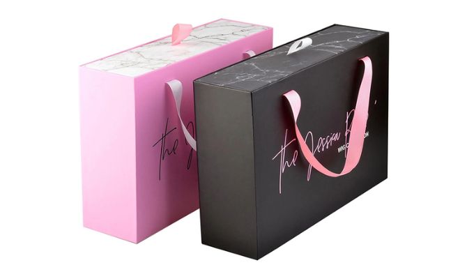 Why Choose Custom Wig Packaging Box from Golden Idea