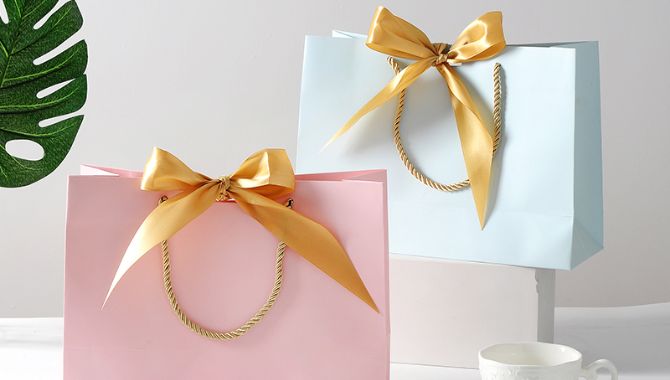 Why Choose Golden Idea For Your Luxury Paper Bags