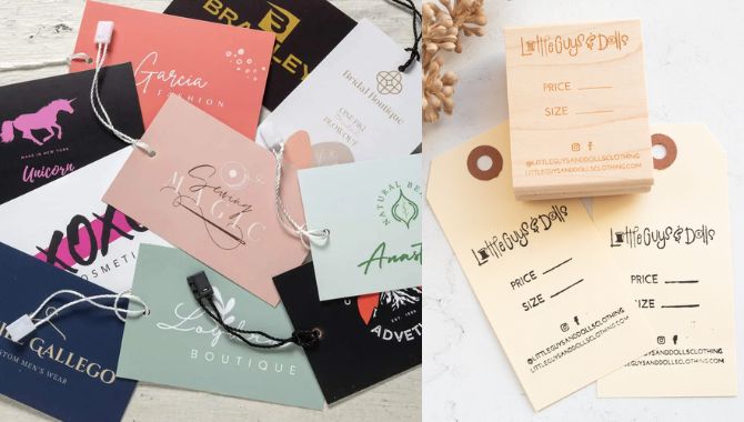 Why Choose Golden Idea for Your Custom Hang Tag