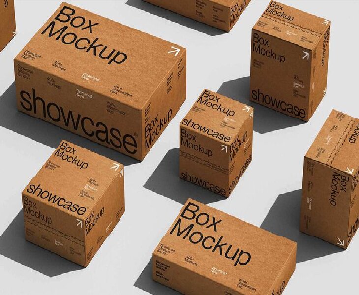 product box