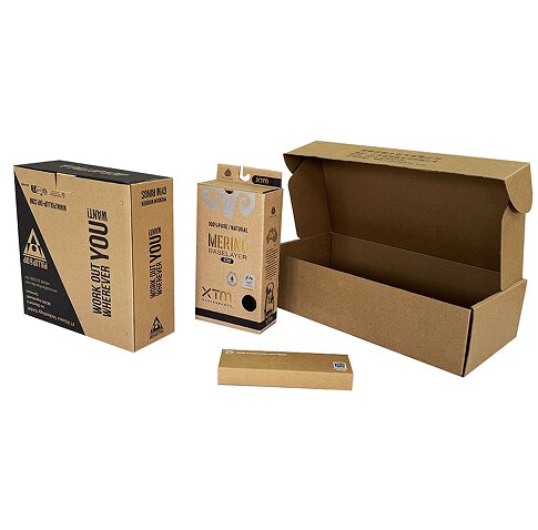 kraft box