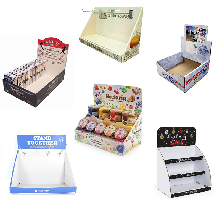 Paper Display Boxes Custom Paper Box Manufacturer and Supplier - Golden Idea